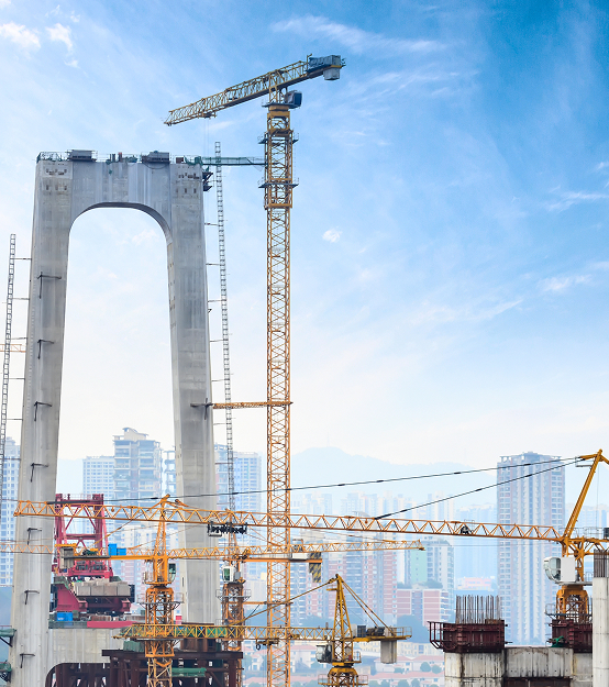 Energy & Infrastructure