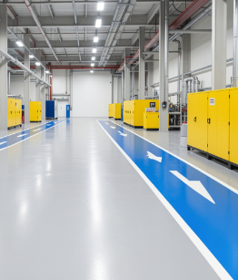 Industrial Floor Surfaces