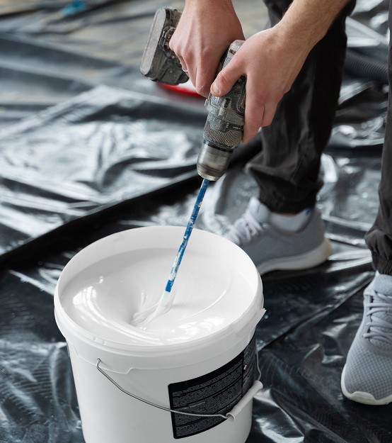 Waterproofing Systems
